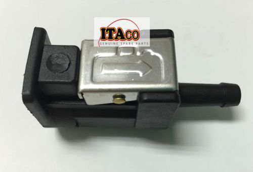 Fuel hose line connector pipe tank 1/4" 6mm yamaha outboard engine 6g1-24305-01
