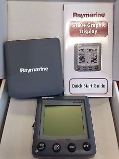 Raymarine st60+ tridata repeater, digital
