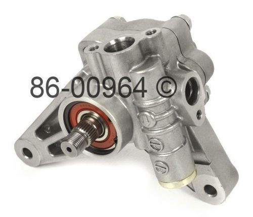 New high quality power steering p/s pump for honda accord