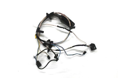 Bmw oem e36 ti 95-97 front passenger door wiring harness cable right 61128386918