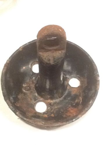 Ten pound dinghy anchor