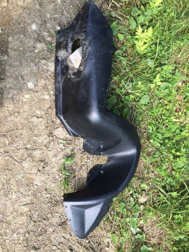 Polaris iqr iqrr iq racer right side fender