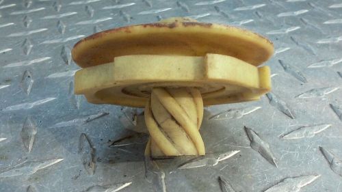1981johnson 9.9 starter pulley 324909