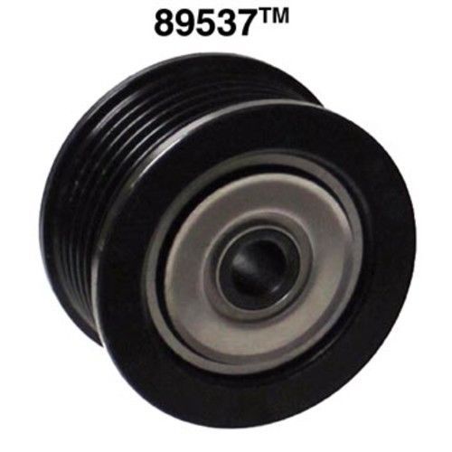 Drive belt idler pulley dayco 89537 fits 07-15 lexus ls460 4.6l-v8