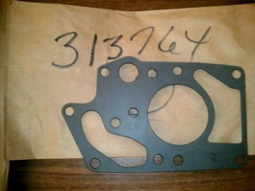 Nos omc exhaust hsg gasket evinrude johnson 55-60hp p/n 313764