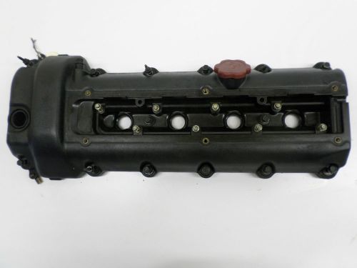 1999 jaguar xj8 sedan left valve cover