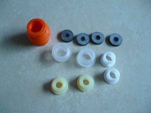 Vw golf gti mk2, mk3 gear shift repair kit jetta 1985-99 oem 4 &amp; 5 speed