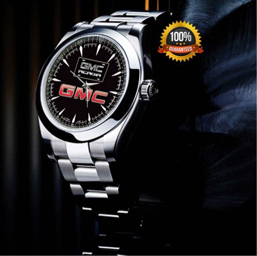 Watch gmc acadia denali logo