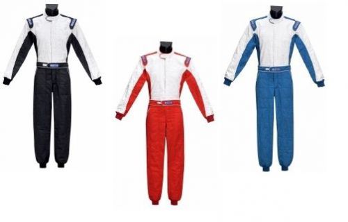 Sparco sponsor 6 nomex driving suit