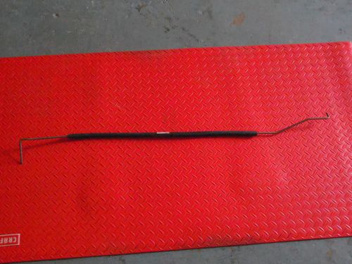 1967-1969 camaro chevy chevrolet trunk deck lid spring and sleeve single w693