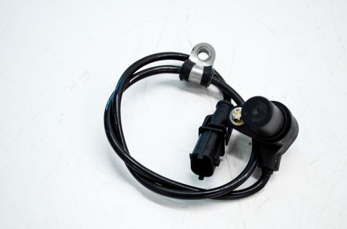 09 sea doo rxt-x255 crankshaft position sensor
