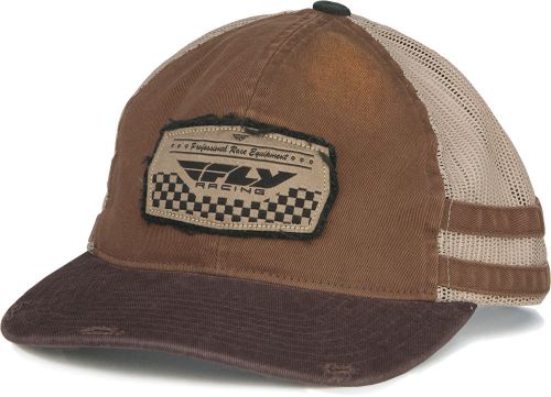 Fly racing 351-0567 patriarch hat (dirt)