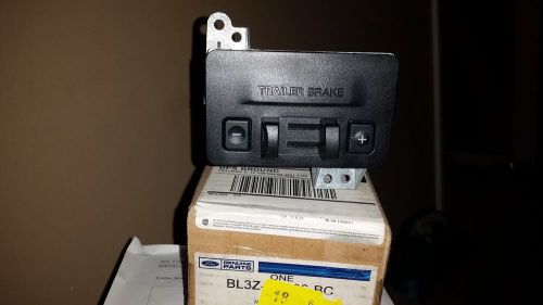 2011-2014 ford f-150 trailer towing brake controller module bl3z-2c006bc