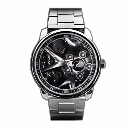 2012 lexus lfa wheel, brake caliper suspension wristwatch