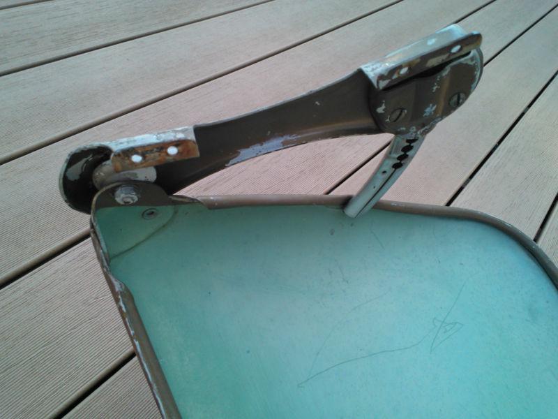 Sell 1948 1954 Chevy Oldsmobile Pontiac GMC Buick Fulton Sun Visor Sun