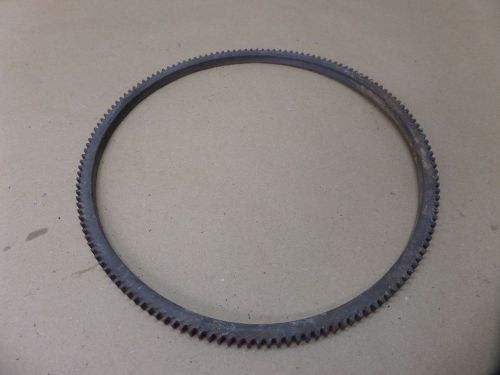 Lycoming aircraft engine starter ring gear 12.5&#034;