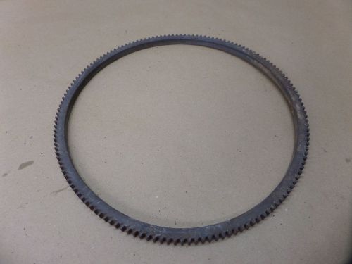 Lycoming aircraft engine starter ring gear 12.5"