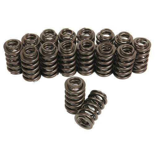 Trick flow valve springs dual 1.550" dia 550 lbs./in. 1.068" coil bind