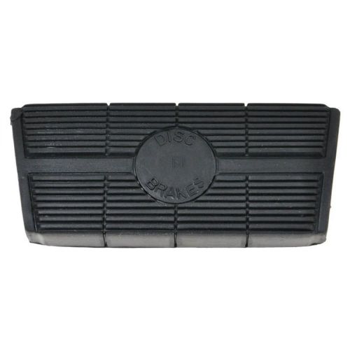 S44  new! 1982-1992 3rd gen camaro firebird brake pedal pad automatic trans
