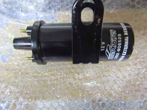 A3t  mercruiser gm 2.5 3.0 3.7l 4cyl v8 ignition coil conventional 392-806529a 1