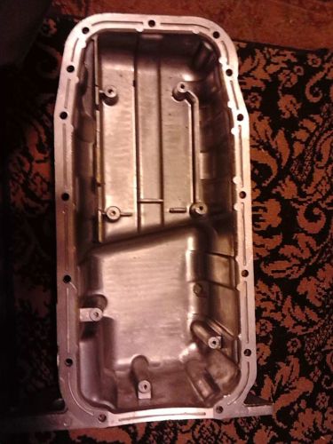 2008 chevy aveo oil pan