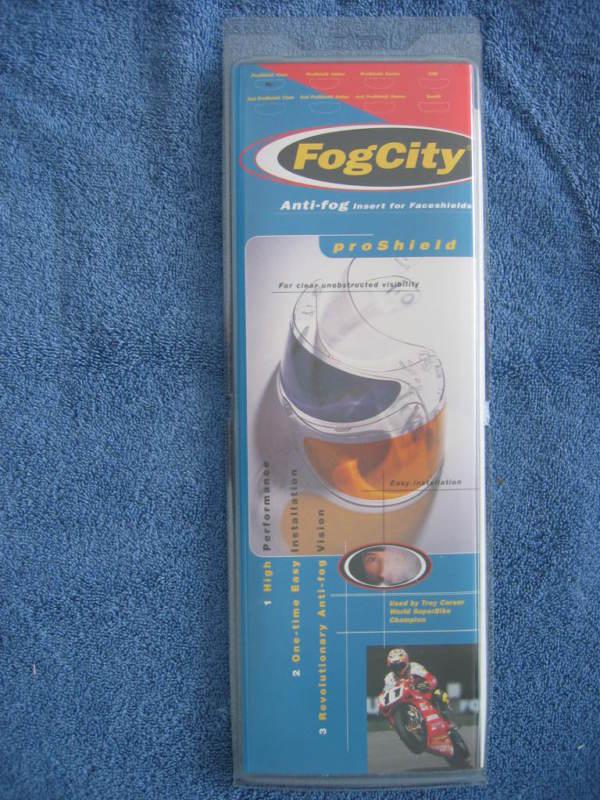Sell Fog City AntiFog Insert for Helmet Faceshields in Forreston