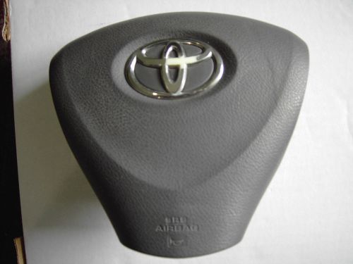 2009,2010,2011,2012 toyota corolla  steering wheel  air bag