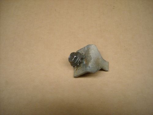 67 1968  shelby mustang quarter window stop