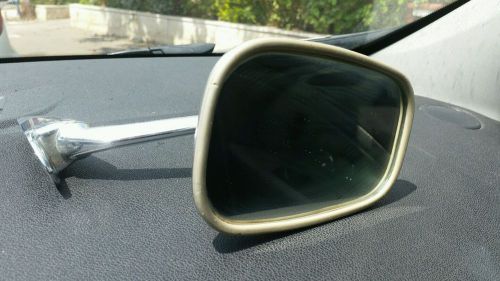 Vintage vitaloni  left side car flat mirror classic car model 30022