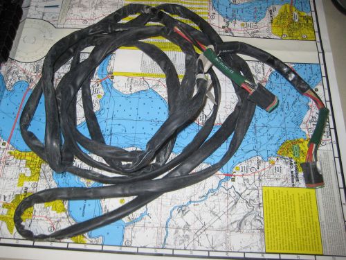 Volvo penta wire harness 874789 x2 datalink (w)