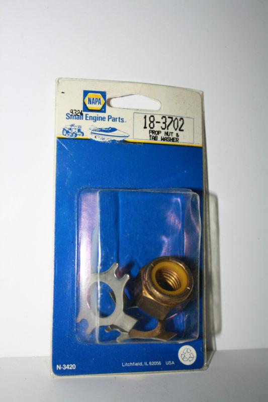 Napa 183702 propeller nut kit - mercury marine -new in box