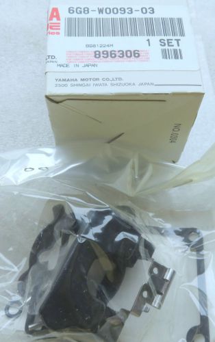 A4b yamaha outboard 6g8-w0093-03 - 4-stroke carb carburetor repair kit 9.9 / 8hp