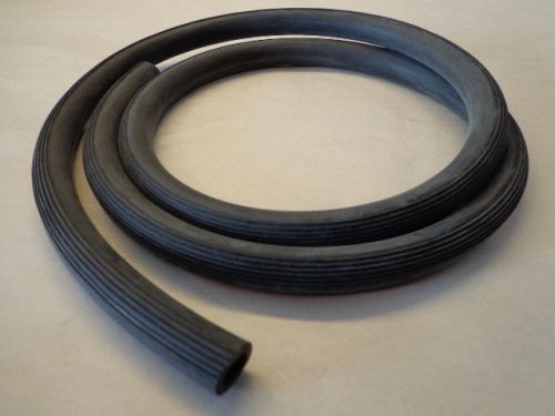 67-74 mopar a body dart duster demon ribbed electric windshield washer hose set
