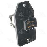 Four seasons 20087 blower motor resistor