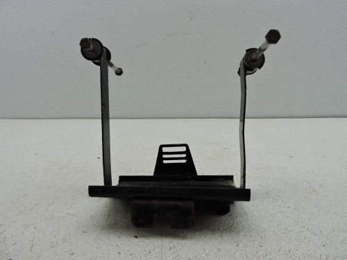 Battery tray carrier bsa b25ss 250 b25 364rr