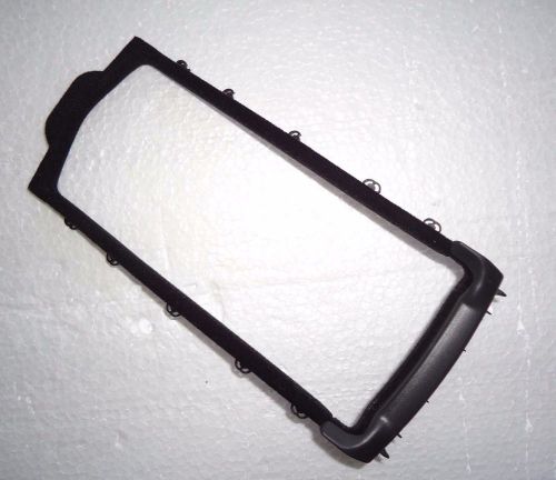 01-06 mercedes c230 w203 front center console arm rest armrest under ring oem