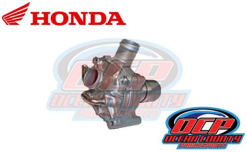 New genuine honda 1992 - 1996 gold wing gl 1500 oem water pump assembly coolant