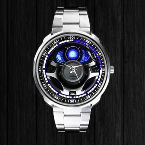 Watches mitsubishi i-miev sport air concept steeringwheel