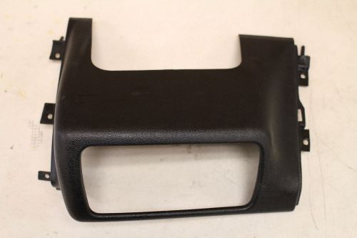 93-96 camaro z28 rs radio trim pod used