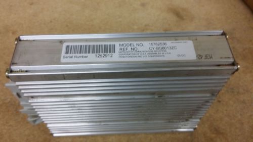 Audio Amplifier GM Ac Delco 15762536, US $250.00, image 1