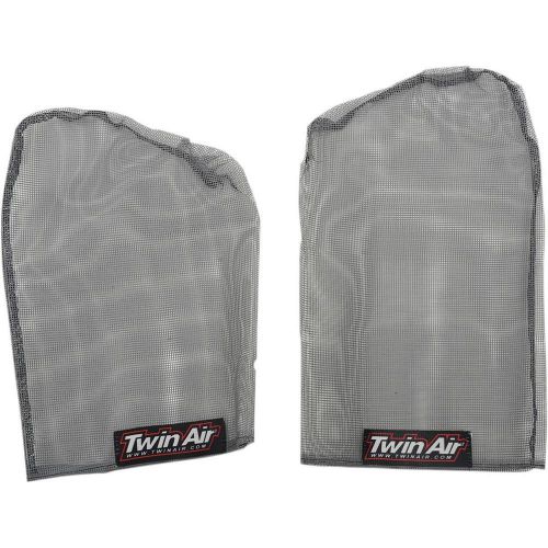 Twin air radiator sleeves for honda 2014-15 crf 250r crf250r 177759sl00 23-0020