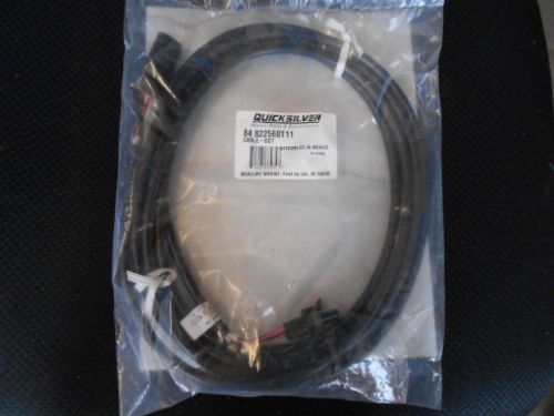 Mercury marine 84-822560t11 cable ddt quicksilver nib