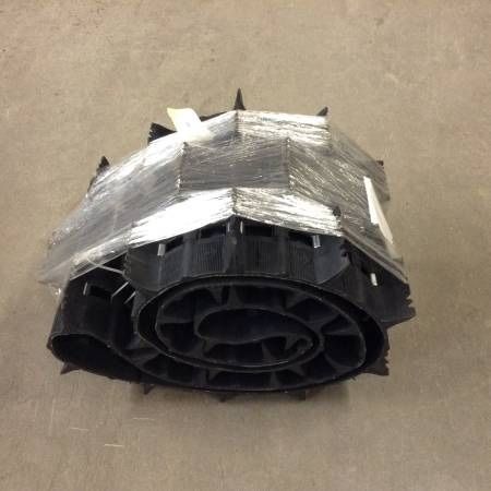 Brand new oem ski doo track 154x2.25