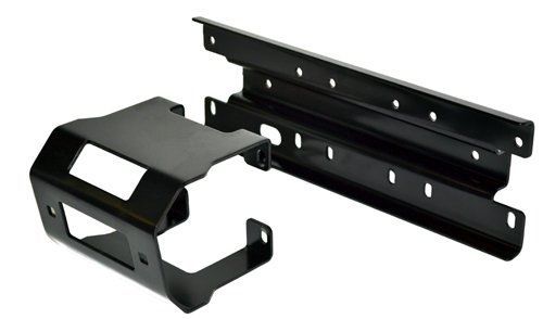 Warn warn 73680 atv winch mounting kit
