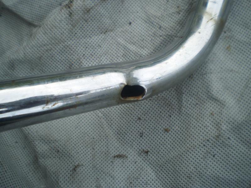 Honda 305 Dream CA77 CA 78 handlebars handle bar, US $7.99, image 3