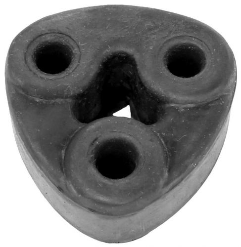 Exhaust system insulator walker 35111 fits 81-95 toyota pickup 2.4l-l4