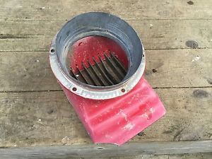 Outboard jet intake 7 3/8"