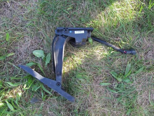 Freightliner m2 106 gas pedal