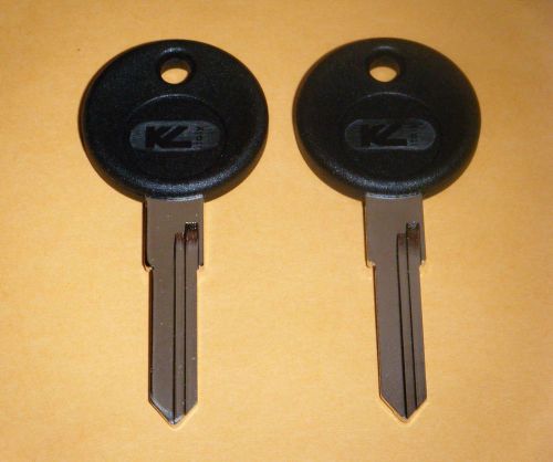 Volkswagen key blanks (2 keys) 1990-2000 many various models see list