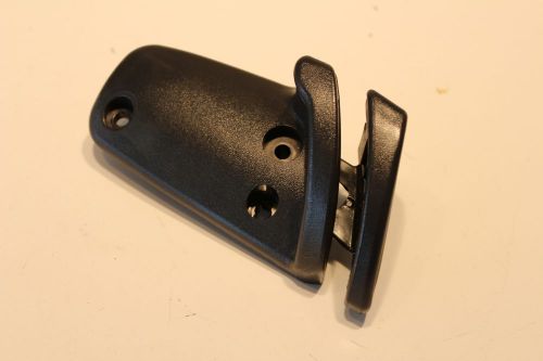 2006-2013 lexus is250 is350 rear right seat belt shoulder extender guide  oem